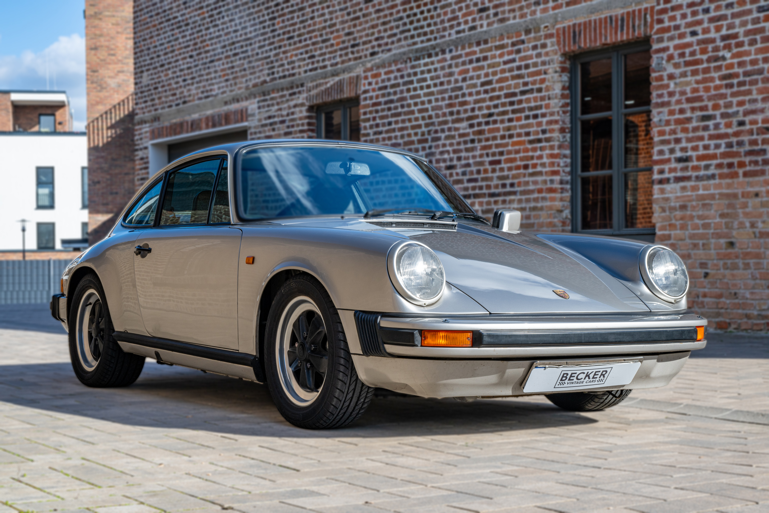 Porsche 911 SC